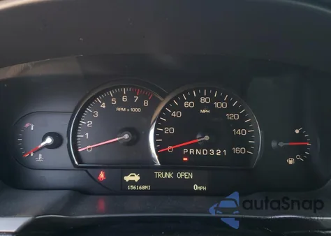 2006 Cadillac Dts z USA, uszkodzony, nr VIN 1G6KD57Y26U115600